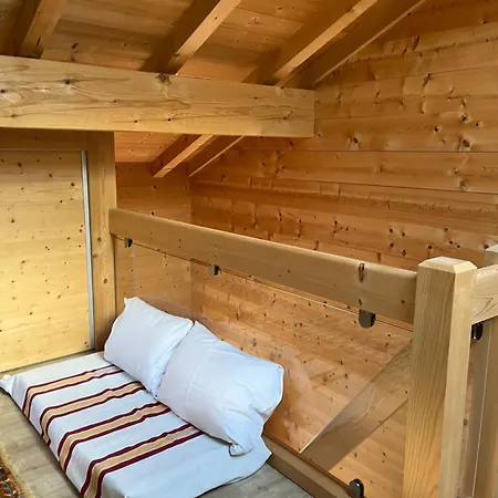 Small 木屋 *