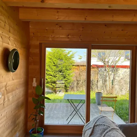 Small 木屋 Contamine-sur-Arve