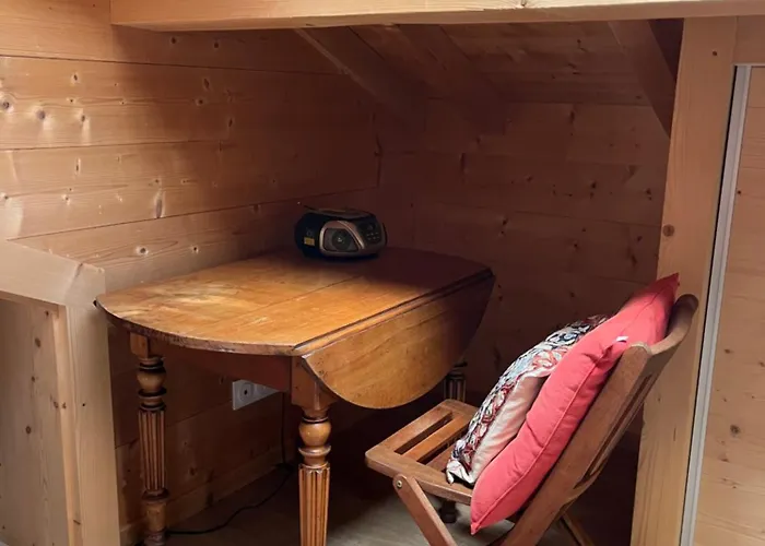 Chalet Small *