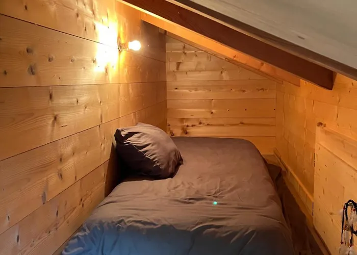 Small Chalet Contamine-sur-Arve