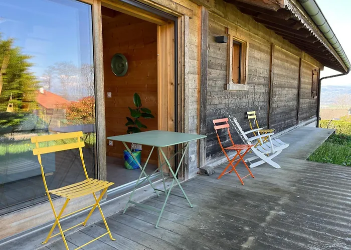 Small Chalet Contamine-sur-Arve