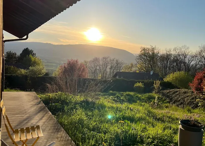 Small Chalet Contamine-sur-Arve