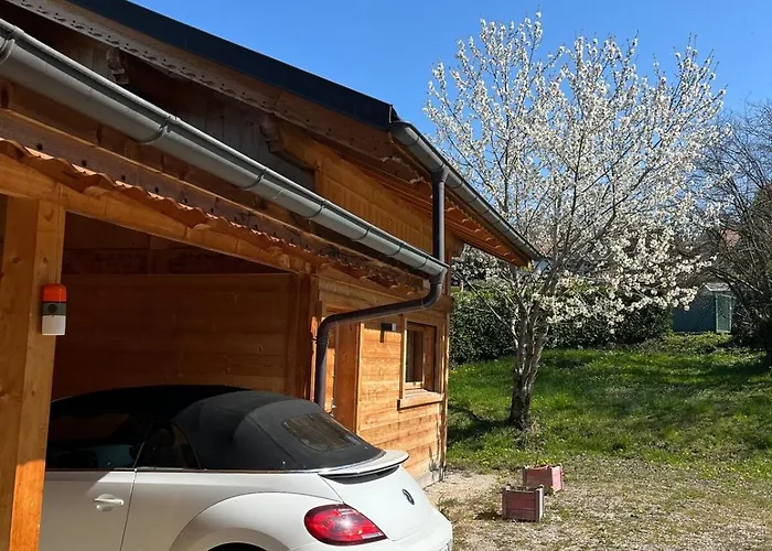 Small Chalet Contamine-sur-Arve